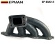 TANSKY Cast Exhaust Turbo Manifold T25 Turbo Flange For Toyota AE86 Corolla GTS 85-87 EP-EM018 TANSKY Cast Exhaust Turbo Manifold T25 Turbo Flange For Toyota AE86 Corolla GTS 85-87 EP-EM018