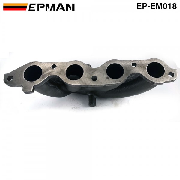 TANSKY Cast Exhaust Turbo Manifold T25 Turbo Flange For Toyota AE86 Corolla GTS 85-87 EP-EM018 TANSKY Cast Exhaust Turbo Manifold T25 Turbo Flange For Toyota AE86 Corolla GTS 85-87 EP-EM018
