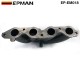 TANSKY Cast Exhaust Turbo Manifold T25 Turbo Flange For Toyota AE86 Corolla GTS 85-87 EP-EM018 TANSKY Cast Exhaust Turbo Manifold T25 Turbo Flange For Toyota AE86 Corolla GTS 85-87 EP-EM018