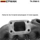 TANSKY T3 Cast Turbo Manifold With 38mm Wastegate Flange For VW Golf 4 VR6 2.8L 24V TK-EM015 TANSKY T3 Cast Turbo Manifold With 38mm Wastegate Flange For VW Golf 4 VR6 2.8L 24V TK-EM015