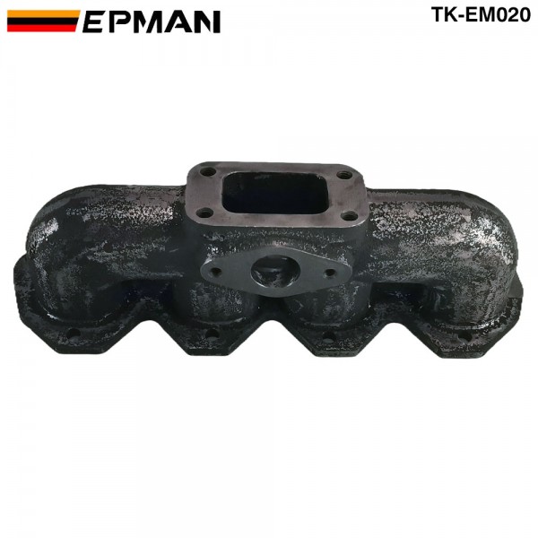 TANSKY H22 Cast stainless steel Turbo Exhaust Manifold T3 For 38mm Wastegate For 92-01 Honda Prelude H22 Engine TK-EM020