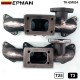 TANSKY Cast Turbo Manifold With T3/ T25 Flange of 38mm Wastegate For VW 16V Golf Jetta Gti Audi A3 TK-EM024 TANSKY Cast Turbo Manifold With T3/ T25 Flange of 38mm Wastegate For VW 16V Golf Jetta Gti Audi A3 TK-EM024
