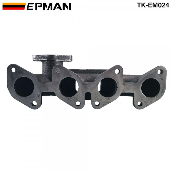 TANSKY Cast Turbo Manifold With T3/ T25 Flange of 38mm Wastegate For VW 16V Golf Jetta Gti Audi A3 TK-EM024 TANSKY Cast Turbo Manifold With T3/ T25 Flange of 38mm Wastegate For VW 16V Golf Jetta Gti Audi A3 TK-EM024