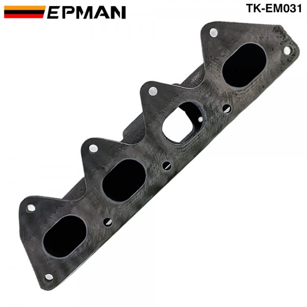 TANSKY Cast Iron Exhaust Turbo Manifold T25 Flange For F4R-730 / F4R-732 / F4R-736 / F4R-738 Exclusive TK-EM031 TANSKY Cast Iron Exhaust Turbo Manifold T25 Flange For F4R-730 / F4R-732 / F4R-736 / F4R-738 Exclusive TK-EM031
