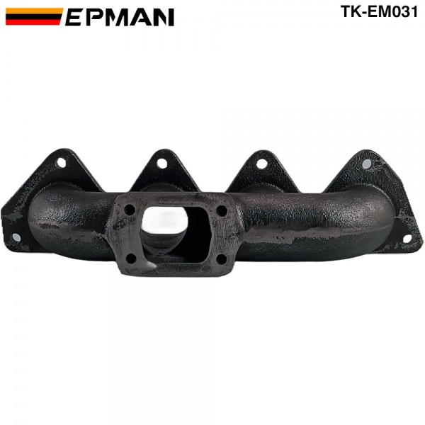 TANSKY Cast Iron Exhaust Turbo Manifold T25 Flange For F4R-730 / F4R-732 / F4R-736 / F4R-738 Exclusive TK-EM031 TANSKY Cast Iron Exhaust Turbo Manifold T25 Flange For F4R-730 / F4R-732 / F4R-736 / F4R-738 Exclusive TK-EM031