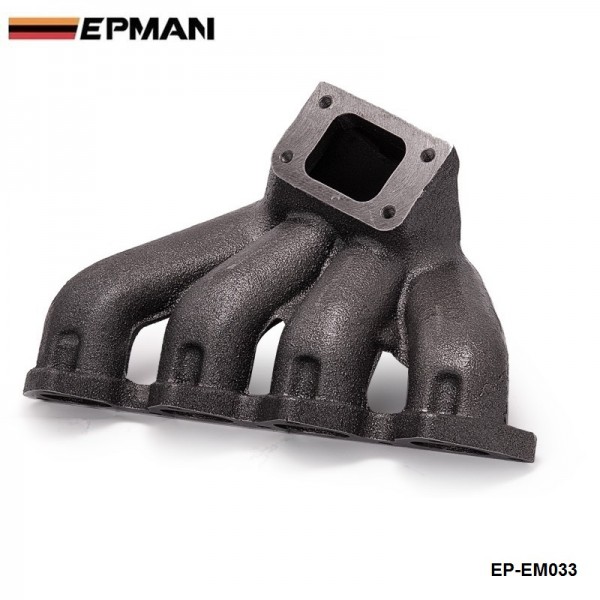TANSKY Top Mount T3 Turbo Manifold Exhaust Header For B-Series 88-00 Civic 94-01 Integra TK-EM033 TANSKY Top Mount T3 Turbo Manifold Exhaust Header For B-Series 88-00 Civic 94-01 Integra TK-EM033