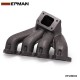 TANSKY Top Mount T3 Turbo Manifold Exhaust Header For B-Series 88-00 Civic 94-01 Integra TK-EM033 TANSKY Top Mount T3 Turbo Manifold Exhaust Header For B-Series 88-00 Civic 94-01 Integra TK-EM033