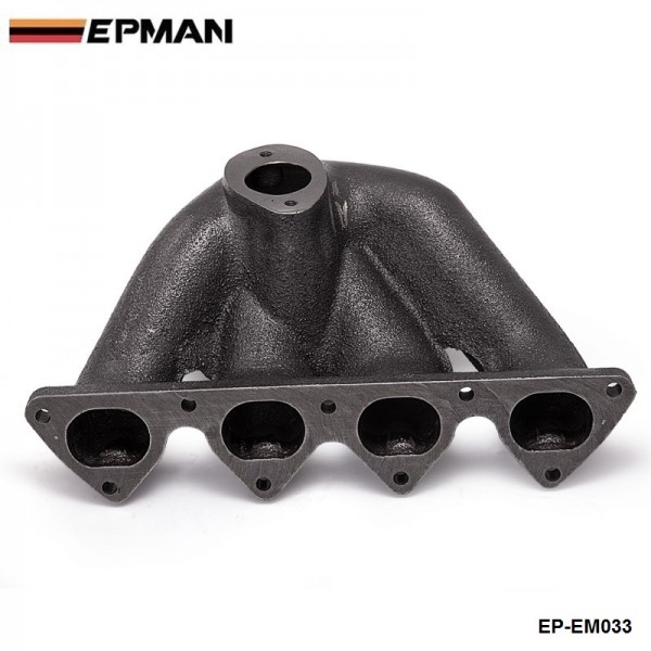 TANSKY Top Mount T3 Turbo Manifold Exhaust Header For B-Series 88-00 Civic 94-01 Integra TK-EM033 TANSKY Top Mount T3 Turbo Manifold Exhaust Header For B-Series 88-00 Civic 94-01 Integra TK-EM033