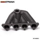 TANSKY Top Mount T3 Turbo Manifold Exhaust Header For B-Series 88-00 Civic 94-01 Integra TK-EM033 TANSKY Top Mount T3 Turbo Manifold Exhaust Header For B-Series 88-00 Civic 94-01 Integra TK-EM033