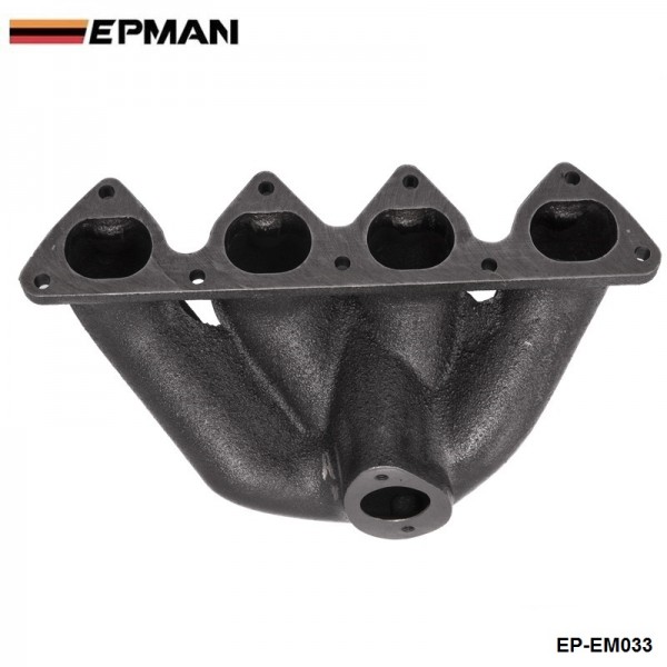 TANSKY Top Mount T3 Turbo Manifold Exhaust Header For B-Series 88-00 Civic 94-01 Integra TK-EM033 TANSKY Top Mount T3 Turbo Manifold Exhaust Header For B-Series 88-00 Civic 94-01 Integra TK-EM033