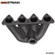 TANSKY Top Mount T3 Turbo Manifold Exhaust Header For B-Series 88-00 Civic 94-01 Integra TK-EM033 TANSKY Top Mount T3 Turbo Manifold Exhaust Header For B-Series 88-00 Civic 94-01 Integra TK-EM033