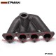 TANSKY Top Mount T3 Turbo Manifold Exhaust Header For B-Series 88-00 Civic 94-01 Integra TK-EM033 TANSKY Top Mount T3 Turbo Manifold Exhaust Header For B-Series 88-00 Civic 94-01 Integra TK-EM033