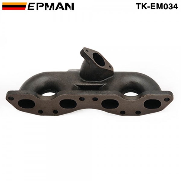 TANSKY Cast Iron Turbocharger Manifold T3 Turbo Flange For Nissan Silvia S13/S14 SR20 TK-EM034 TANSKY Cast Iron Turbocharger Manifold T3 Turbo Flange For Nissan Silvia S13/S14 SR20 TK-EM034