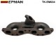TANSKY Cast Iron Turbocharger Manifold T3 Turbo Flange For Nissan Silvia S13/S14 SR20 TK-EM034 TANSKY Cast Iron Turbocharger Manifold T3 Turbo Flange For Nissan Silvia S13/S14 SR20 TK-EM034