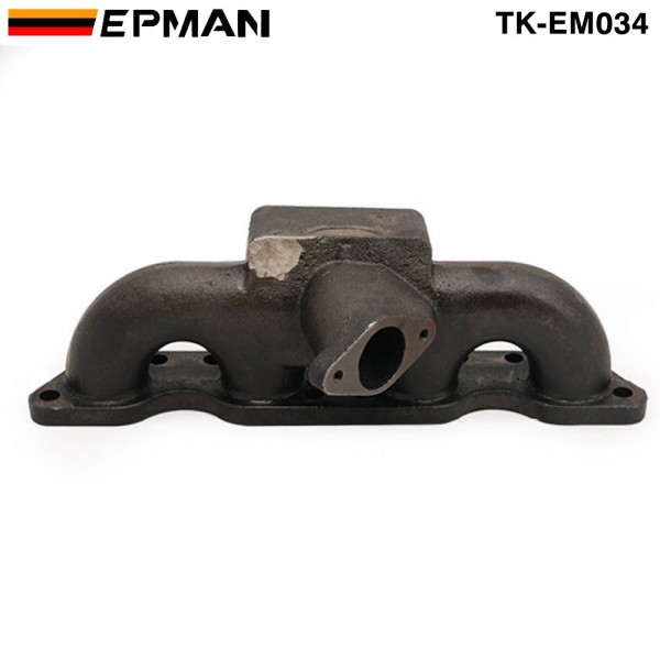 TANSKY Cast Iron Turbocharger Manifold T3 Turbo Flange For Nissan Silvia S13/S14 SR20 TK-EM034 TANSKY Cast Iron Turbocharger Manifold T3 Turbo Flange For Nissan Silvia S13/S14 SR20 TK-EM034