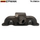 TANSKY Cast Iron Turbocharger Manifold T3 Turbo Flange For Nissan Silvia S13/S14 SR20 TK-EM034 TANSKY Cast Iron Turbocharger Manifold T3 Turbo Flange For Nissan Silvia S13/S14 SR20 TK-EM034