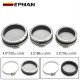EPMAN 3" /3.5" /4" Turbo Inlet Grill Protector Guard Turbocharge Screen Mesh Air Inlet Filter Cover