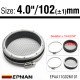 102(±1)mm (4inch) +$0.40