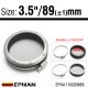 89(±1)mm (3.5inch) +$0.20
