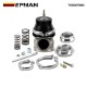 TANSKY 60mm Turbo V-band 60mm External Waste Gate Bypass Exhaust Manifold + Spring TK-B007