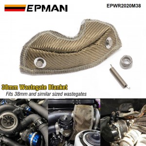 EPMAN 35/38mm Wastegate Blanket For MV-S Wastegate Blanket (MV-S) EPWR2020M38