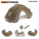 EPMAN Turbo Blankets Wastegate Blanket Lava for MV-R 44mm Wastegates Universal EPWR2020M44 EPMAN Turbo Blankets Wastegate Blanket Lava for MV-R 44mm Wastegates Universal EPWR2020M44