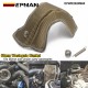 EPMAN Titanium Turbo blanket Jacket Wastegate heat shield blanket Suit 60 mm Wastegate EPWR2020M60 EPMAN Titanium Turbo blanket Jacket Wastegate heat shield blanket Suit 60 mm Wastegate EPWR2020M60