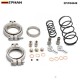 Epman MVR 44mm V Band External Wastegate Kit 24PSI Turbo Wastegate with V Band Flange EPWS8848