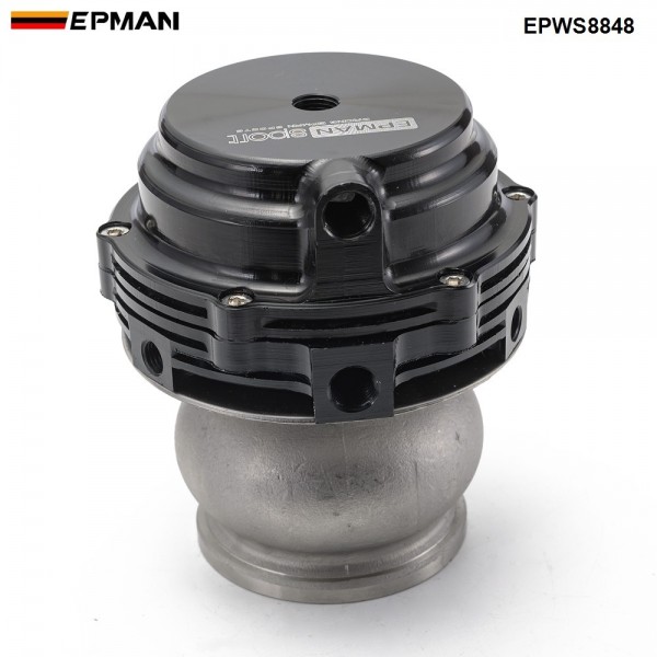 Epman MVR 44mm V Band External Wastegate Kit 24PSI Turbo Wastegate with V Band Flange EPWS8848