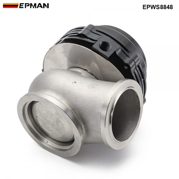 Epman MVR 44mm V Band External Wastegate Kit 24PSI Turbo Wastegate with V Band Flange EPWS8848