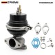 Performance Universal External 38MM Wastegate Adjustable Turbo Charger Wastegate TKB006M38ABK