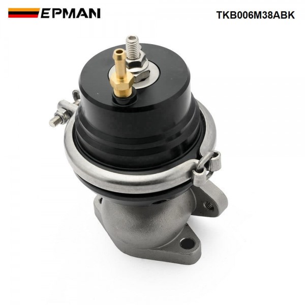 Performance Universal External 38MM Wastegate Adjustable Turbo Charger Wastegate TKB006M38ABK