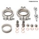 38mm External Wastegate V-Band Flanged Turbo Waste Gate For Supercharge Turbo Manifold TKWST001T38 38mm External Wastegate V-Band Flanged Turbo Waste Gate For Supercharge Turbo Manifold TKWST001T38