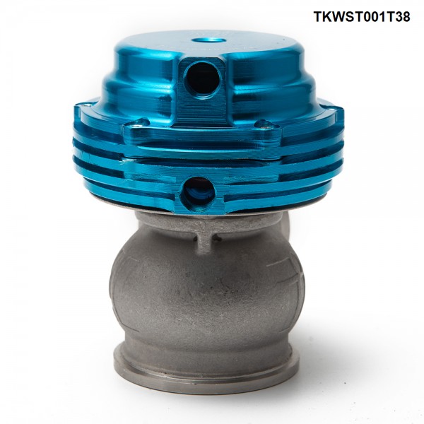 38mm External Wastegate V-Band Flanged Turbo Waste Gate For Supercharge Turbo Manifold TKWST001T38 38mm External Wastegate V-Band Flanged Turbo Waste Gate For Supercharge Turbo Manifold TKWST001T38