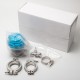 38mm External Wastegate V-Band Flanged Turbo Waste Gate For Supercharge Turbo Manifold TKWST001T38 38mm External Wastegate V-Band Flanged Turbo Waste Gate For Supercharge Turbo Manifold TKWST001T38