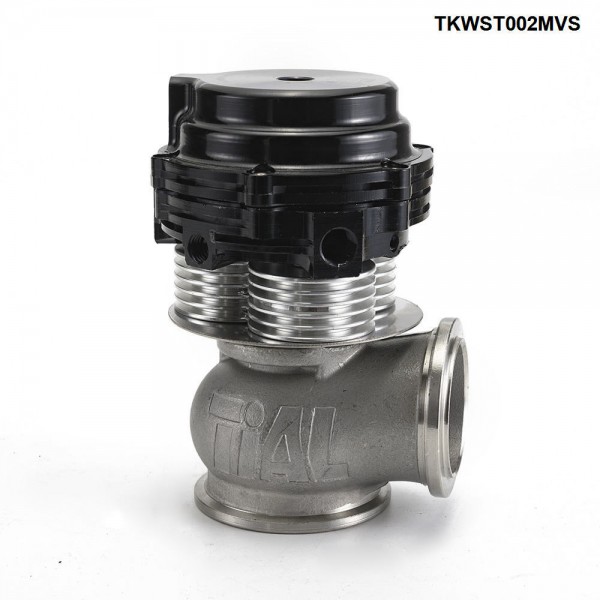 MVS 38mm Wastegate Turbo Wastegate 37psi Waster-Cooling Capability TKWST002MVS