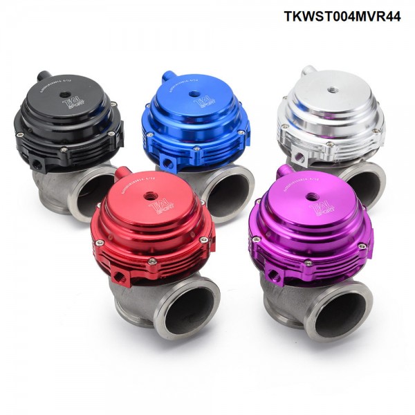 Tansky-TAIL MVR44 Water-Cooling Wastergate Vband (Black ,Red,Silver,Blue,Purple) TKWST004MVR44