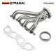 EPMAN Racing Stainless Steel Headers For Honda Civic Si 06-09 Exhaust System EPAA24G01