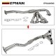 EPMAN Stainless Steel Exhaust Manifold Header For Nissan 200Sx / Sentra / NX Infiniti G20 2.0L 1991-2001 EPAA24G02 EPMAN Stainless Steel Exhaust Manifold Header For Nissan 200Sx / Sentra / NX Infiniti G20 2.0L 1991-2001 EPAA24G02