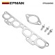 EPMAN Stainless Steel Exhaust Manifold Header For Nissan 200Sx / Sentra / NX Infiniti G20 2.0L 1991-2001 EPAA24G02 EPMAN Stainless Steel Exhaust Manifold Header For Nissan 200Sx / Sentra / NX Infiniti G20 2.0L 1991-2001 EPAA24G02