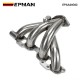 EPMAN Stainless Steel Exhaust Manifold Header For Nissan 200Sx / Sentra / NX Infiniti G20 2.0L 1991-2001 EPAA24G02 EPMAN Stainless Steel Exhaust Manifold Header For Nissan 200Sx / Sentra / NX Infiniti G20 2.0L 1991-2001 EPAA24G02