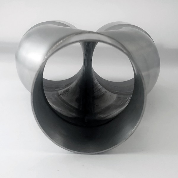 EPMAN T304 Stainless Steel 2-1 2in1 Merge Collectors EPAA39G03