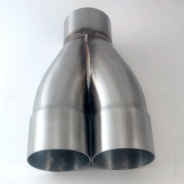 EPMAN T304 Stainless Steel 2-1 2in1 Merge Collectors EPAA39G03