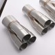 TANSKY T304 Stainless Steel 3-1 Merge Collectors (12PCS/Carton) EPAA39G04 TANSKY T304 Stainless Steel 3-1 Merge Collectors (12PCS/Carton) EPAA39G04