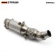 EPMAN 4" Turbo Exhaust Downpipe For BMW 228i 228ix/11-16 320i 320ix 328i 328ix/13-16 428i N20 12-16 EPDP024