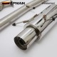 EPMAN For 2002-2007 Subaru Impreza WRX STI Pipe +Catback Exhaust+Muffler EPEX0207WST 