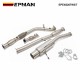 EPMAN For 2002-2007 Subaru Impreza WRX STI Pipe +Catback Exhaust+Muffler EPEX0207WST 