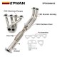 EPMAN For Honda Prelude H22 H-Series 92-96 Swap 4-2-1Tri-Y Exhaust Header + Flex Piping EPEX9296H22 EPMAN For Honda Prelude H22 H-Series 92-96 Swap 4-2-1Tri-Y Exhaust Header + Flex Piping EPEX9296H22