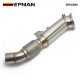 EPMAN B58 V2 Exhaust Downpipe W/ Bracket For BMW F, G Chassis Sup EPEXB58