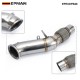 EPMAN B48 Exhasut Catless Downpipe for BMW F20 F30 G20 | +30HP Gain | Stainless Steel EPEXDPB48